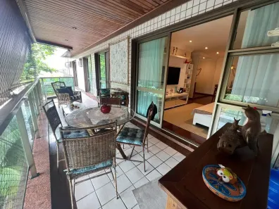 Apartamento com 3 Quartos à venda, 132m² no Recreio dos Bandeirantes, Rio de Janeiro