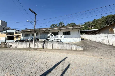 Galpão/Depósito/Armazém à venda, 712m² no Velha Central, Blumenau
