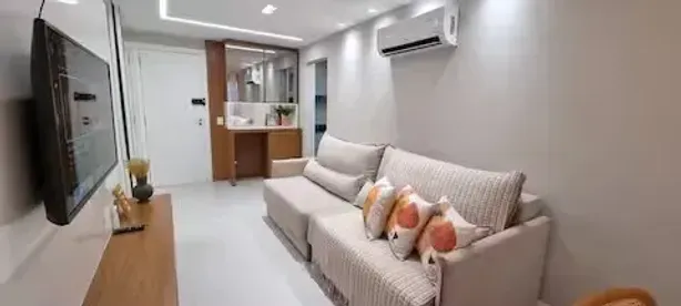 Apartamento com 2 Quartos à venda, 54m² no Vila Carmosina, São Paulo