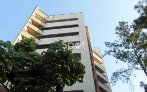 Apartamento com 3 Quartos à venda, 123m² no Vila Morumbi, São Paulo