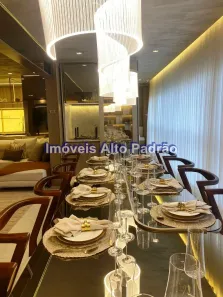 Apartamento com 3 Quartos à venda, 149m² no Brooklin Paulista, São Paulo