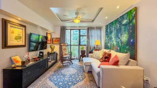 Apartamento com 3 Quartos à venda, 120m² no Lagoa, Rio de Janeiro