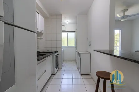 Apartamento com 1 Quarto para alugar, 72m² no Jardim Tupanci, Barueri