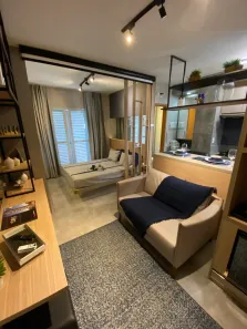 Apartamento com 1 Quarto à venda, 30m² no Jardim, Santo André