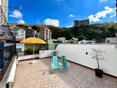 Cobertura com 3 Quartos à venda, 164m² no Cascatinha, Juiz de Fora