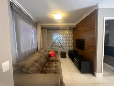 Casa de Condomínio com 3 Quartos para alugar, 80m² no Parque Imperador, Campinas