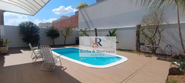 Casa de Condomínio com 3 Quartos à venda, 240m² no Jardim Reserva Bom Viver de Indaiatuba, Indaiatuba