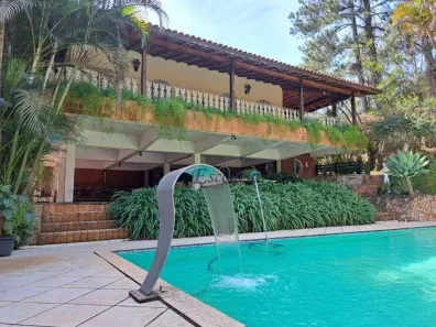 Casa com 4 Quartos à venda, 400m² no Mantiqueira, Mairiporã