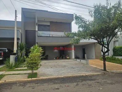 Casa de Condomínio com 3 Quartos à venda, 220m² no Vila Monte Alegre, Paulínia