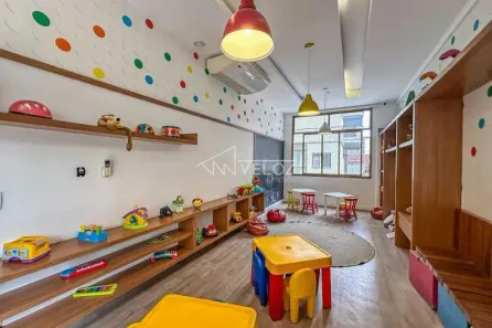 Apartamento com 3 Quartos à venda, 127m² no Botafogo, Rio de Janeiro