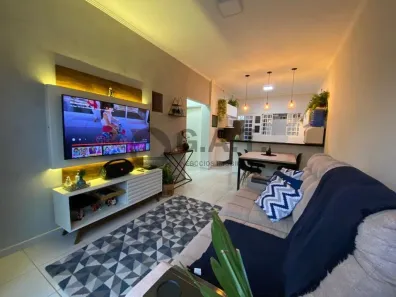 Casa de Condomínio com 2 Quartos para alugar, 75m² no Vossoroca, Votorantim