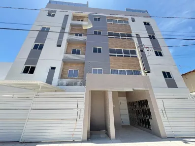 Apartamento com 2 Quartos à venda, 55m² no Camboinha, Cabedelo