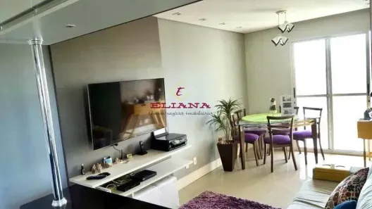 Apartamento com 3 Quartos à venda, 64m² no Jardim Íris, São Paulo