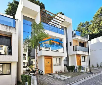 Casa de Condomínio com 3 Quartos à venda, 150m² no Parque Rincão, Cotia