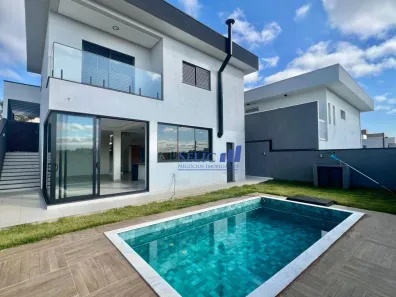 Casa de Condomínio com 3 Quartos à venda, 208m² no Aglomeração Urbana de Jundiaí, Itupeva
