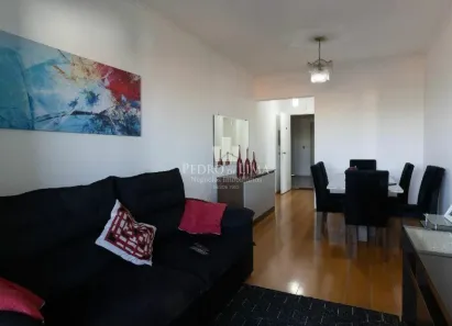 Apartamento com 2 Quartos à venda, 57m² no Vila Robertina, São Paulo