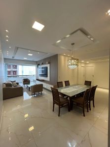 Apartamento com 3 Quartos à venda, 142m² no Ponta D'Areia, São Luís