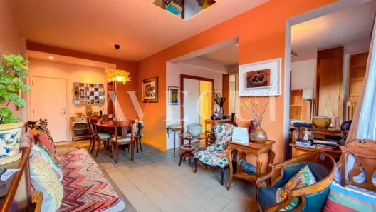 Apartamento com 3 Quartos à venda, 83m² no Gávea, Rio de Janeiro