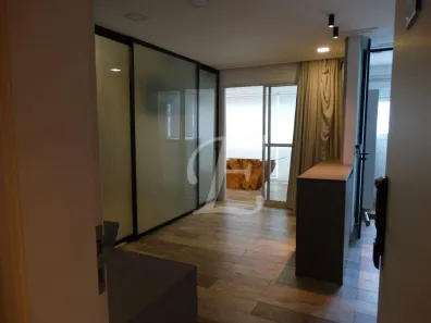 Apartamento com 1 Quarto para alugar, 54m² no Vila Nova Conceição, São Paulo