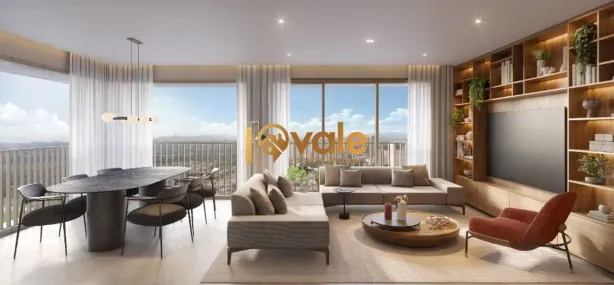 Apartamento com 3 Quartos à venda, 107m² no Jardim Alvorada, São José dos Campos