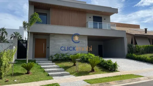 Casa de Condomínio com 4 Quartos à venda, 333m² no Loteamento Parque dos Alecrins, Campinas