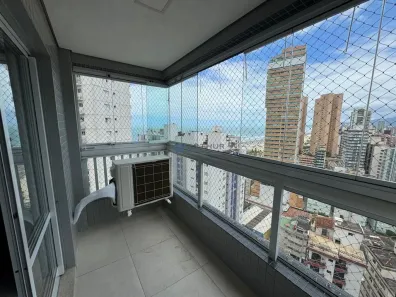 Apartamento com 2 Quartos à venda, 77m² no Boqueirão, Praia Grande