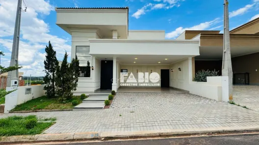 Casa de Condomínio com 3 Quartos à venda, 163m² no Setlife Mirassol, Mirassol