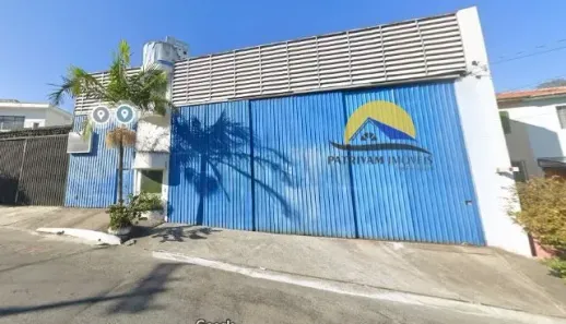 Galpão/Depósito/Armazém para alugar, 1654m² no Vila Guarani (Z Sul), São Paulo