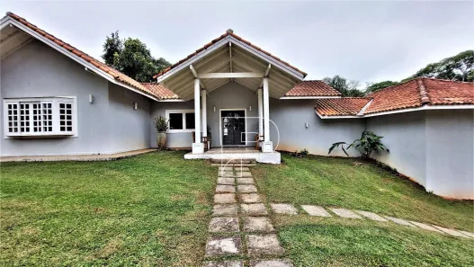 Casa de Condomínio com 4 Quartos para venda ou aluguel, 1300m² no Jardim Haras Bela Vista Gl Um, Vargem Grande Paulista