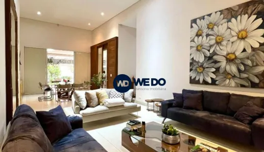 Casa de Condomínio com 3 Quartos à venda, 399m² no Jardim Werner Plaas, Americana