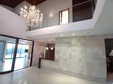 Casa de Condomínio com 3 Quartos para alugar, 305m² no Condomínio Bella Città, Ribeirão Preto