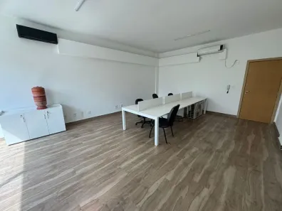 Sala Comercial para alugar, 35m² no Buritis, Belo Horizonte