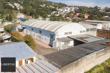 Galpão/Depósito/Armazém à venda, 999m² no Agronomia, Porto Alegre