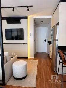 Apartamento com 1 Quarto à venda, 30m² no Centro, Florianópolis