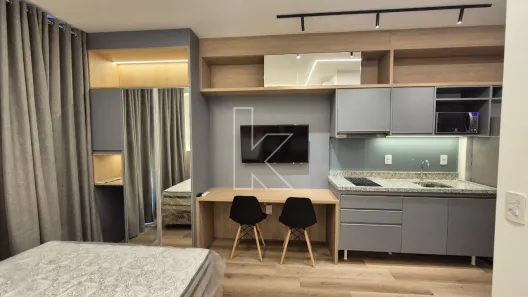 Apartamento com 1 Quarto à venda, 24m² no Vila Nova Conceição, São Paulo