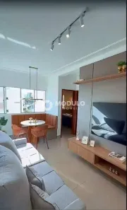 Apartamento com 2 Quartos para alugar, 49m² no Santa Mônica, Uberlândia