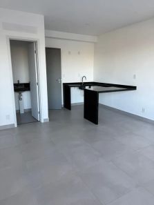 Apartamento com 1 Quarto à venda, 33m² no Jardim Paulistano, São José do Rio Preto