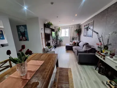 Apartamento com 3 Quartos à venda, 95m² no Vila Clementino, São Paulo