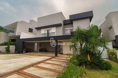Casa de Condomínio com 4 Quartos à venda, 402m² no Tamboré, Santana de Parnaíba