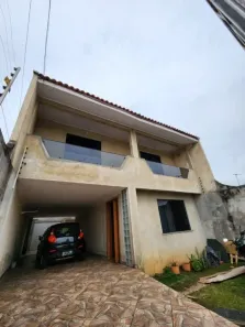 Sobrado com 4 Quartos à venda, 200m² no Cidade Industrial, Curitiba