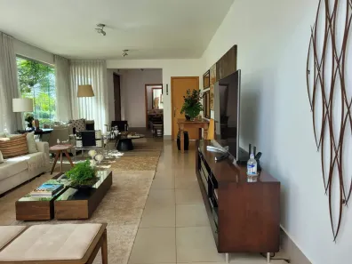 Casa de Condomínio com 4 Quartos à venda, 308m² no Alphaville - Lagoa dos Ingleses, Nova Lima