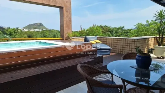 Cobertura com 4 Quartos à venda, 274m² no Recreio dos Bandeirantes, Rio de Janeiro