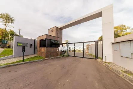 Casa de Condomínio com 3 Quartos à venda, 129m² no Santa Cândida, Curitiba