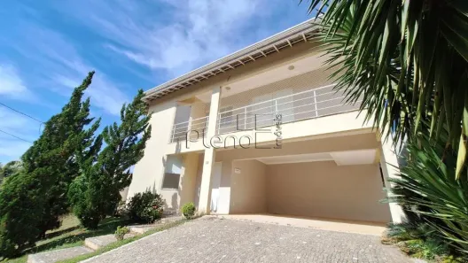 Casa de Condomínio com 3 Quartos à venda, 280m² no Jardim Recanto, Valinhos