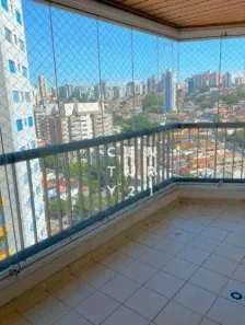 Apartamento com 3 Quartos à venda, 108m² no Vila Anglo Brasileira, São Paulo