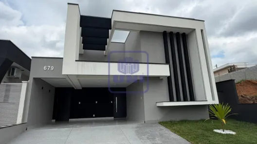 Casa de Condomínio com 3 Quartos à venda, 133m² no Residencial Alta Vista 2, Caçapava
