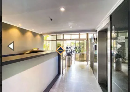Sala Comercial à venda, 52m² no Marapé, Santos