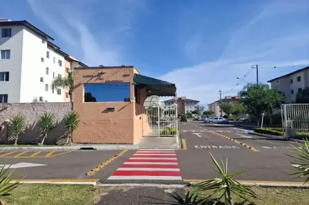 Apartamento com 3 Quartos à venda, 52m² no Iná, São José dos Pinhais