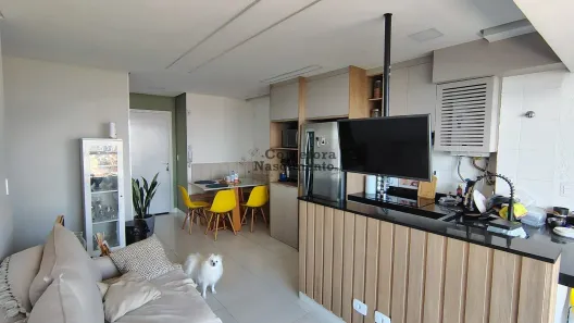 Apartamento com 2 Quartos à venda, 56m² no Jardim Califórnia, Jacareí