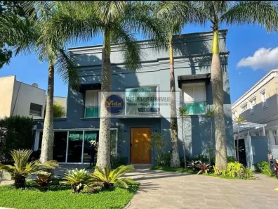 Casa de Condomínio com 4 Quartos para alugar, 470m² no Alphaville Residencial Zero, Barueri